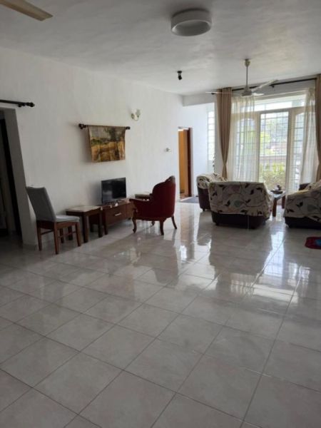 Living Room - Beautiful House for Rent – Colombo 04 (Near Visakha Vidyalaya)