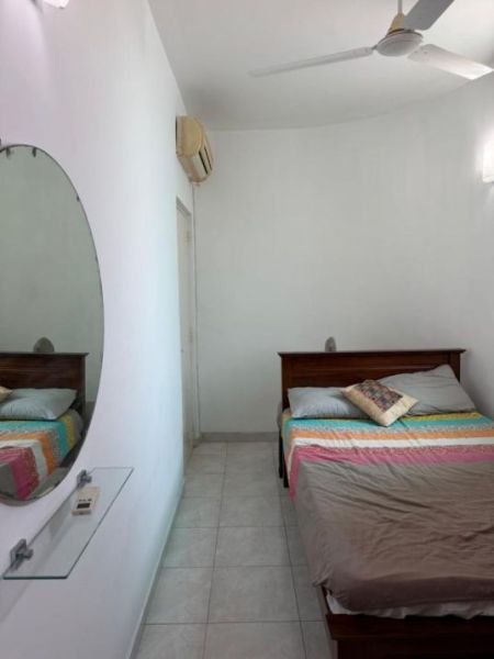 Bedroom - Beautiful House for Rent – Colombo 04 (Near Visakha Vidyalaya)