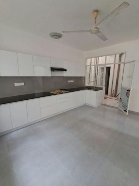 Kitchen - 04 Bedroom Unfurnished 02 Storied House for Rent in Colombo 07 (A6369)