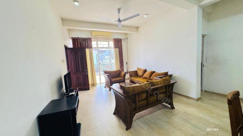 Living Room - House for rent in Nugegoda