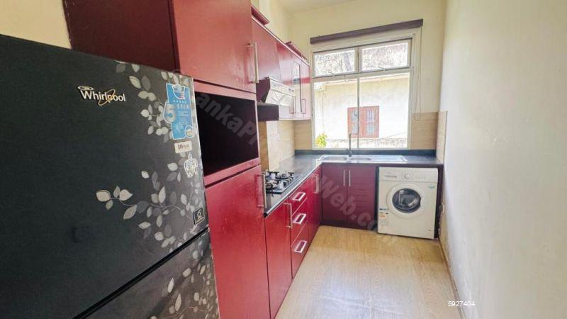 Kitchen - House for rent in Nugegoda