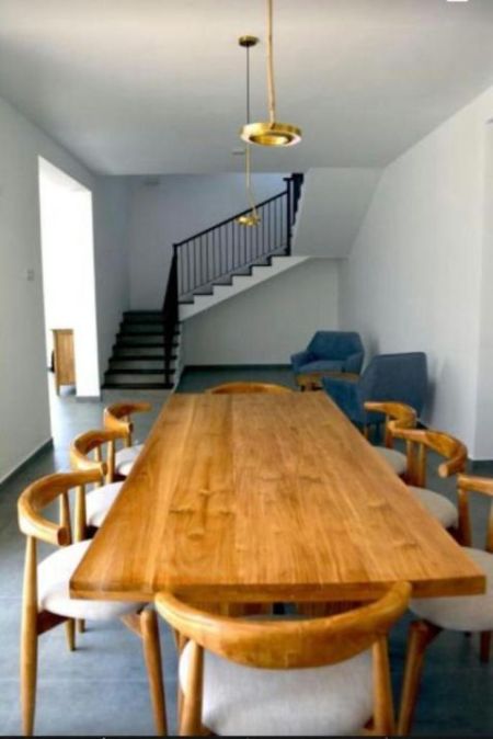 Dining room - 03 Bedroom Furnished House for Sale in Bolgoda (A6370)