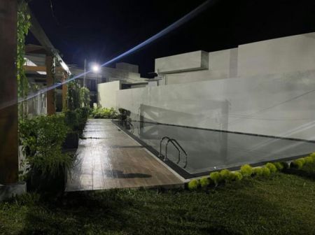 Exterior - 03 Bedroom Furnished House for Sale in Bolgoda (A6370)