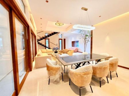Dining room - Colombo 07 Higly Residential Location Super Luxury House For Sale 