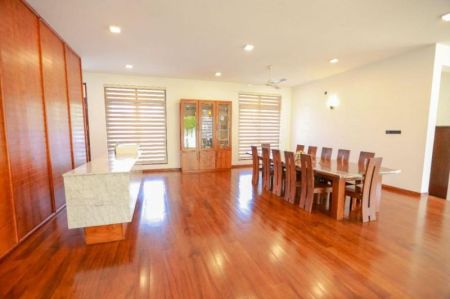 Dining room - Nugegoda Super Luxury House For Sale In A Prime Location 