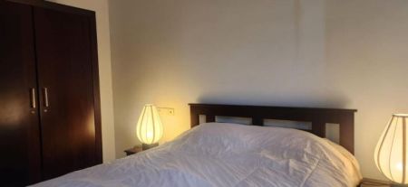 Bedroom - Fully Furnished Luxury Apartment for Rent – Onthree20, Colombo 02