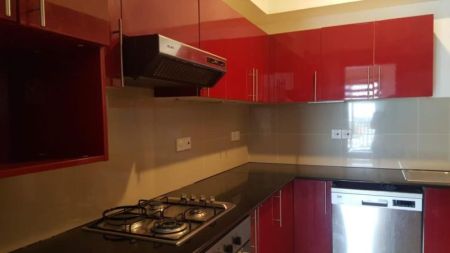 Kitchen - Fully Furnished Luxury Apartment for Rent – Onthree20, Colombo 02
