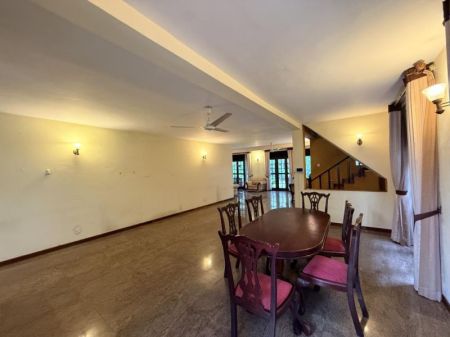 Dining room - 🏡 Premium Property for Sale in Kandawatte Terrace, Nugegoda 