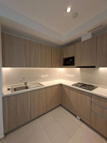 Kitchen - ￭ Tri-Zen Apartments ￭ 03BR Apartment For Sale ￭ (NK11488)