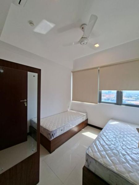 Bedroom - ￭ Tri-Zen Apartments ￭ 03BR Apartment For Sale ￭ (NK11488)