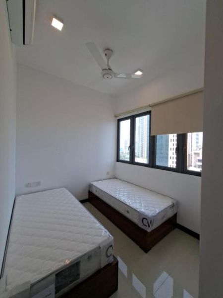 Bedroom - ￭ Tri-Zen Apartments ￭ 03BR Apartment For Sale ￭ (NK11488)