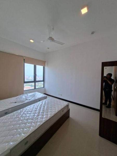 Bedroom - ￭ Tri-Zen Apartments ￭ 02BR Apartment For Sale ￭ (NK11490)