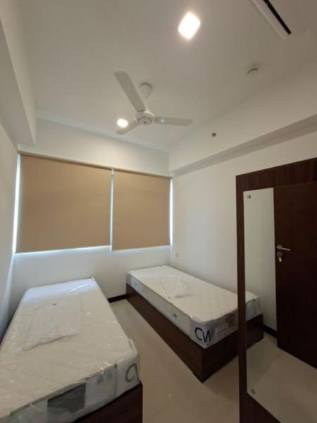 Bedroom - ￭ Tri-Zen Apartments ￭ 02BR Apartment For Sale ￭ (NK11490)