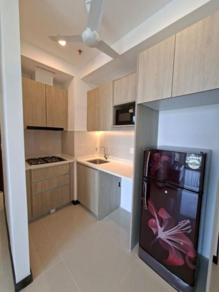 Kitchen - ￭ Tri-Zen Apartments ￭ 02BR Apartment For Sale ￭ (NK11490)