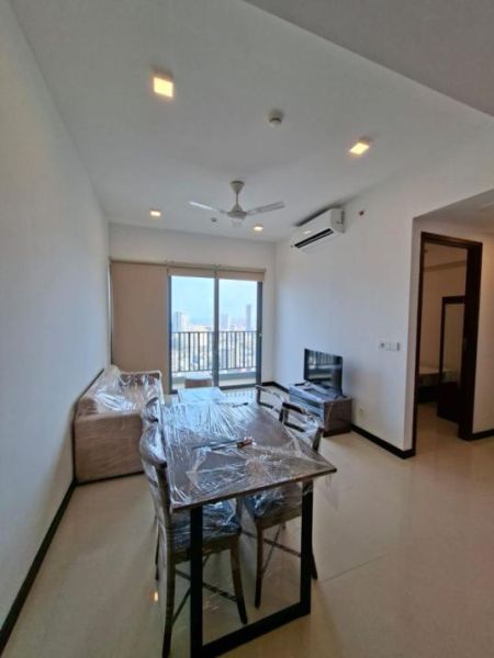 Dining room - ￭ Tri-Zen Apartments ￭ 02BR Apartment For Sale ￭ (NK11490)