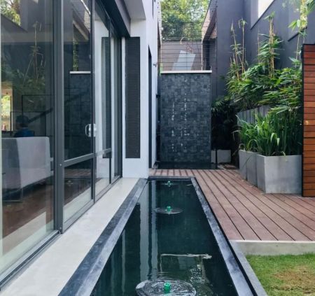 Exterior - Luxury 4BR House for Sale in Rajagiriya | Investment LKR 235 Million (HS4791)