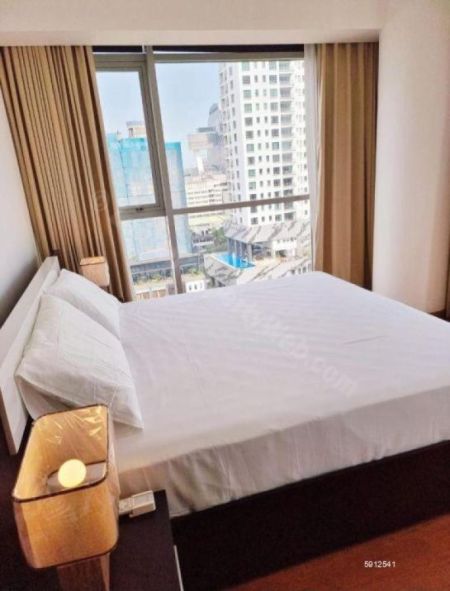 Bedroom - Luxury Apartment for Rent at Emperor - Colombo 03