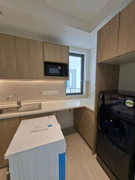 Kitchen - ￭ Tri-Zen Apartments ￭ 02BR Apartment For Sale ￭ (NK11492)
