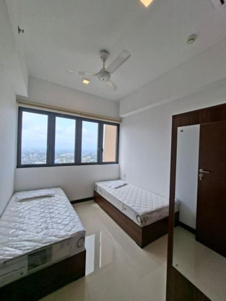 Bedroom - ￭ Tri-Zen Apartments ￭ 02BR Apartment For Sale ￭ (NK11492)