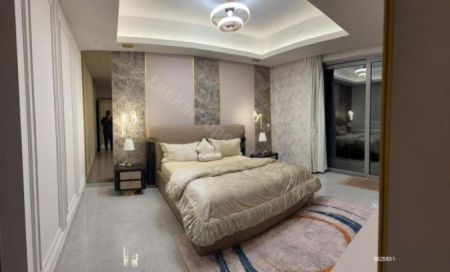 Bedroom - Brand New 3-BR Luxury Apartment for Rent - 606 The Address