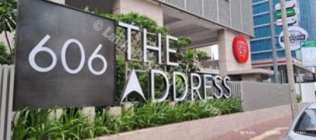 Exterior - Brand New 3-BR Luxury Apartment for Rent - 606 The Address