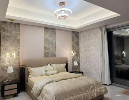 Bedroom - Brand New 3-BR Luxury Apartment for Rent - 606 The Address
