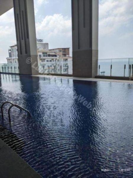 Exterior - Brand New 3-BR Luxury Apartment for Rent - 606 The Address