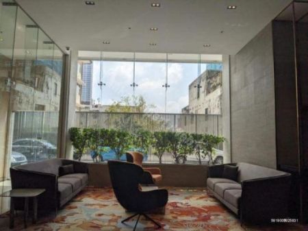 Living Room - Brand New 3-BR Luxury Apartment for Rent - 606 The Address