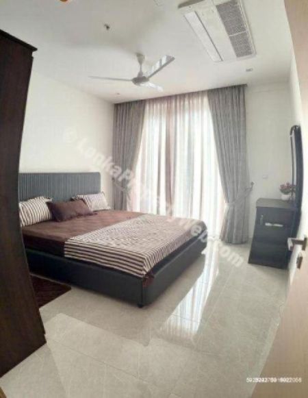 Bedroom - Luxury 3-BR Apartment for Rent at 606 The Address
