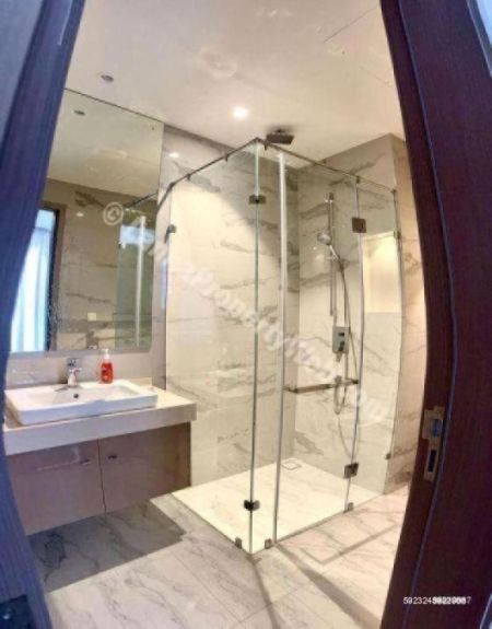 Bathroom - Luxury 3-BR Apartment for Rent at 606 The Address