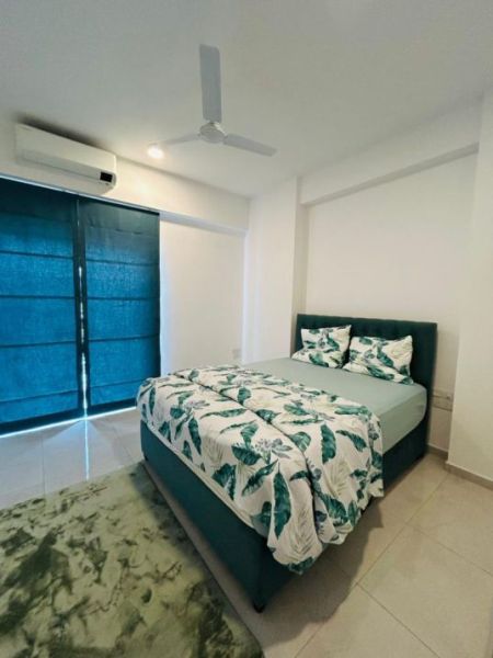 Bedroom - Luxury Iconic Galaxy Apartment up for Rent in Rajagiriya 