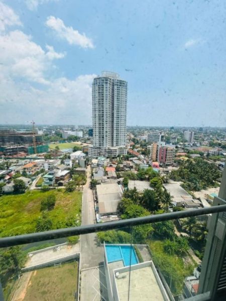 Exterior - Luxury Iconic Galaxy Apartment up for Rent in Rajagiriya 