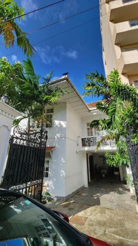 Exterior - Beautiful House for Rent in Colpetty
