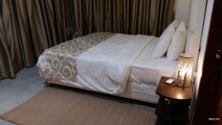 Bedroom - Luxury Apartment for Sale - Blue Ocean, Colombo 3