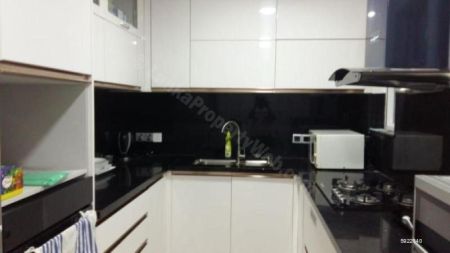 Kitchen - Luxury Apartment for Sale - Blue Ocean, Colombo 3