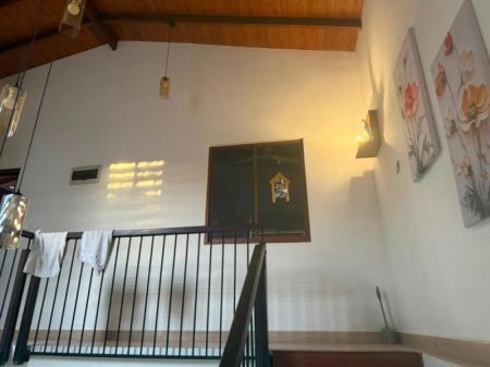 Living Room - Pitakotte Rajamaha Vihara Road 04 Bed Room House on 8.9 Perches of Land for Sale 