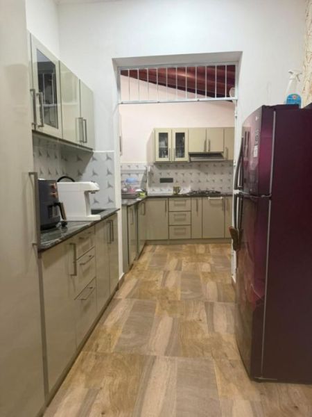 Kitchen - Pitakotte Rajamaha Vihara Road 04 Bed Room House on 8.9 Perches of Land for Sale 