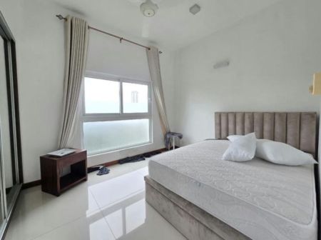 Bedroom - Sky Gardens - 03 Bedroom Furnished Apartment For Sale in Rajagiriya (A2693)