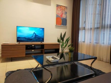 Living Room - 3 Bedroom Apartment for Rent in Capital Heights, R81664