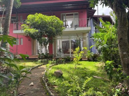Exterior - 5BR House for Sale in Thalawathugoda | LKR 110 Mn(HS4793)