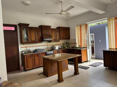 Kitchen - 5BR House for Sale in Thalawathugoda | LKR 110 Mn(HS4793)