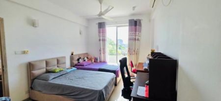 Bedroom - NugegodaPremium Apartment for Sale