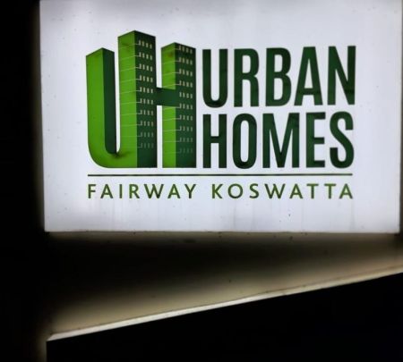 Exterior - 3 Bedroom Furnished Apartment for Rent - Koswatte, Battaramulla, Fairway Urban Homes | LKR 225,000 Per Month (EM925)