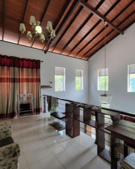 Living Room - House for sale in Rajagiriya 
