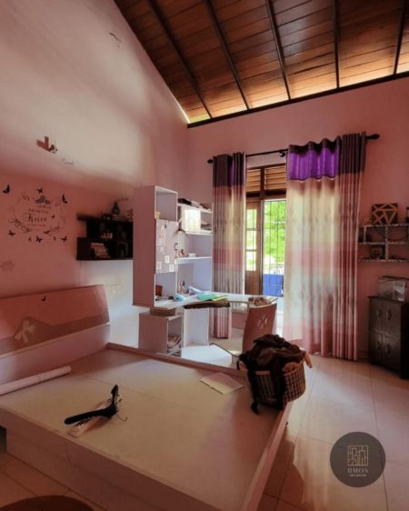 Living Room - House for sale in Rajagiriya 