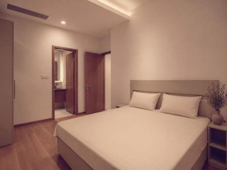 Bedroom - 3 BR Apartment for rent in Colombo 2 - Capitol Twin Peaks Above 40th Floor
