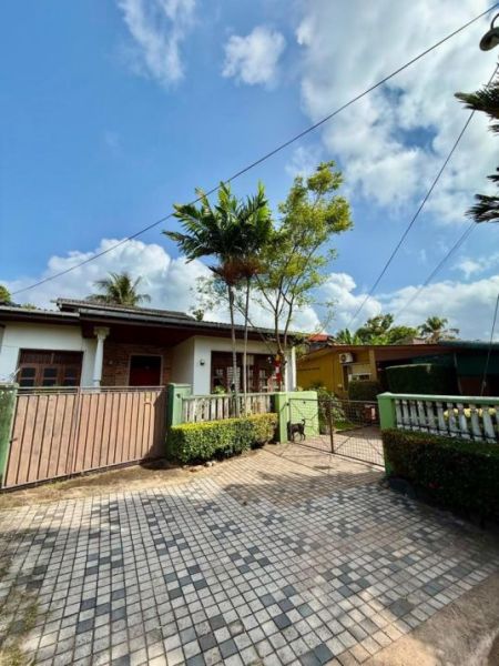 Exterior - House For Sale - Moratuwa