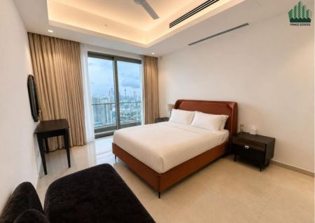 Bedroom - Apartment For Rent – 606 The Address