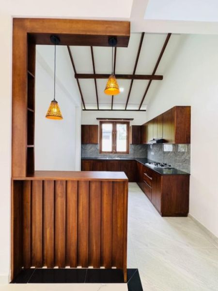 Kitchen - Modern, luxury home in peaceful Piliyandala