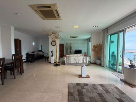 Living Room - Apartment For Rent – Colombo 03